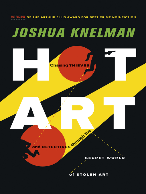 Title details for Hot Art by Josh Knelman - Available
